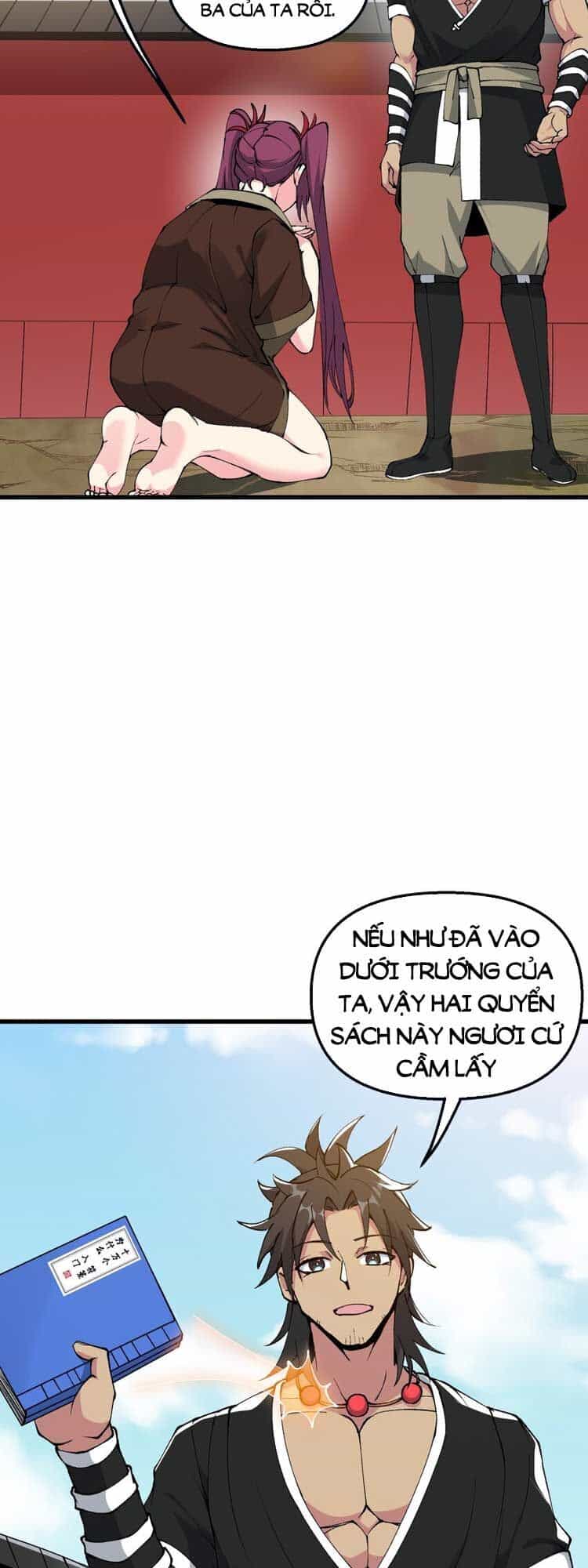 Chặt Củi 10 Năm, Tiên Tử Cầu Xin Ta Thu Nàng Làm Đồ Đệ - Chương 39 - ảnh 37