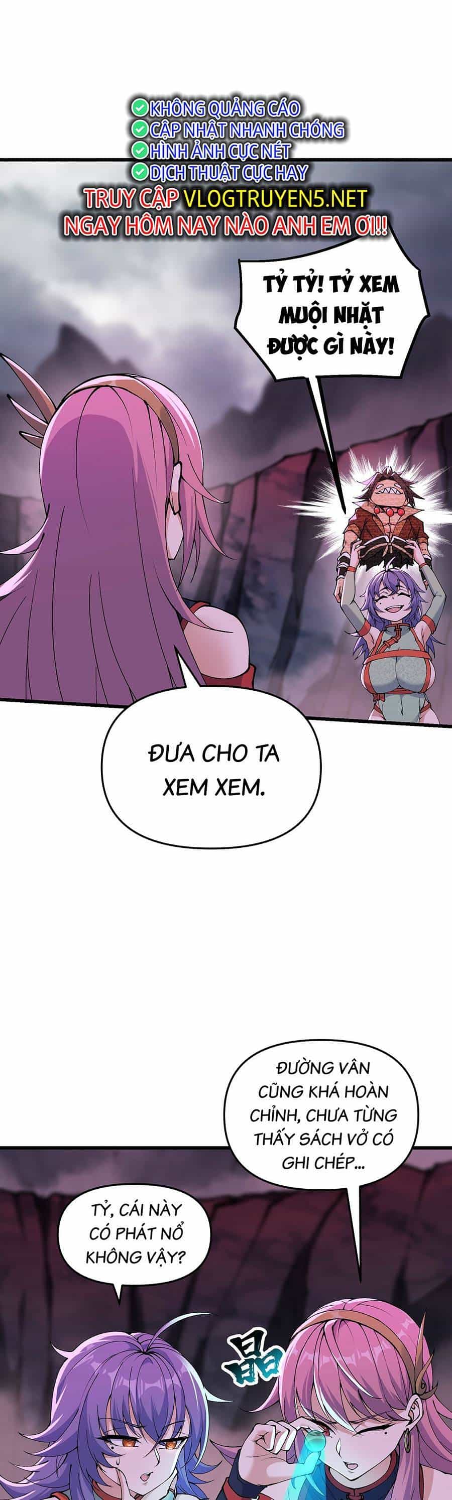 Chặt Củi 10 Năm, Tiên Tử Cầu Xin Ta Thu Nàng Làm Đồ Đệ - Chương 42 - ảnh 9