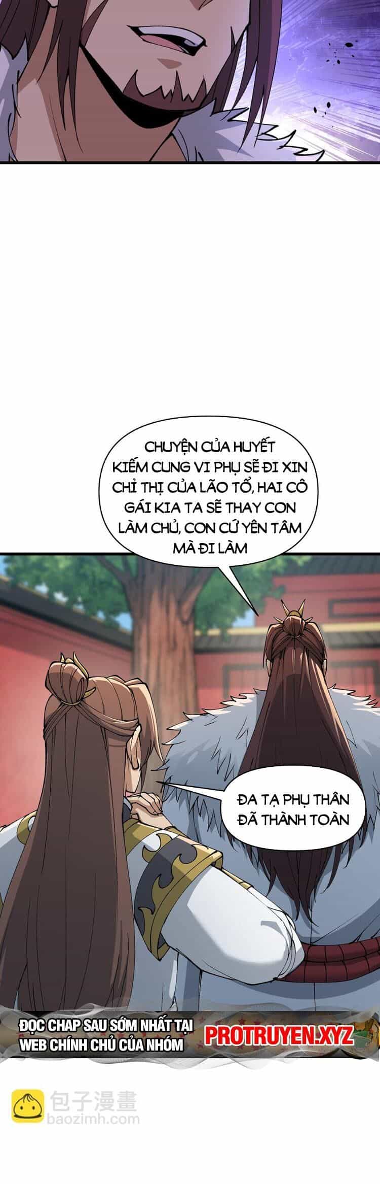 Chặt Củi 10 Năm, Tiên Tử Cầu Xin Ta Thu Nàng Làm Đồ Đệ - Chương 43 - ảnh 22