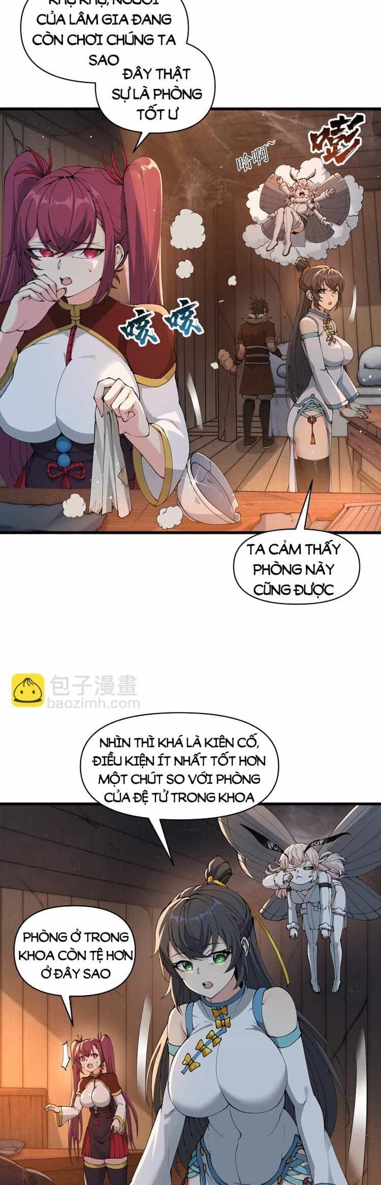 Chặt Củi 10 Năm, Tiên Tử Cầu Xin Ta Thu Nàng Làm Đồ Đệ - Chương 43 - ảnh 25