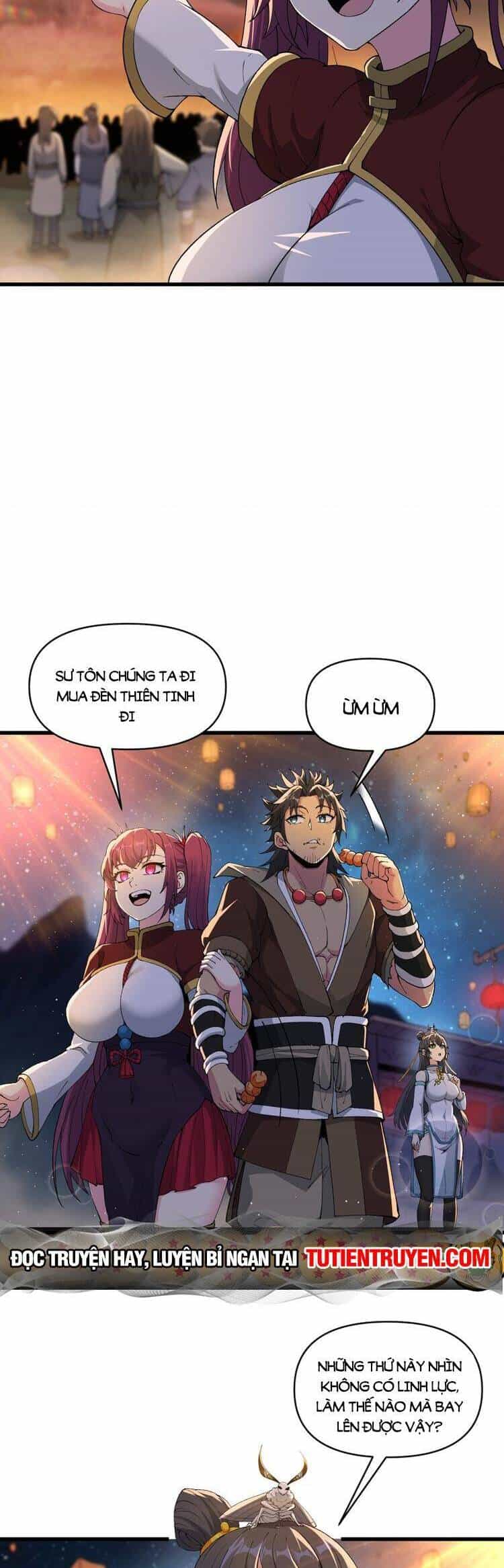 Chặt Củi 10 Năm, Tiên Tử Cầu Xin Ta Thu Nàng Làm Đồ Đệ - Chương 44 - ảnh 20