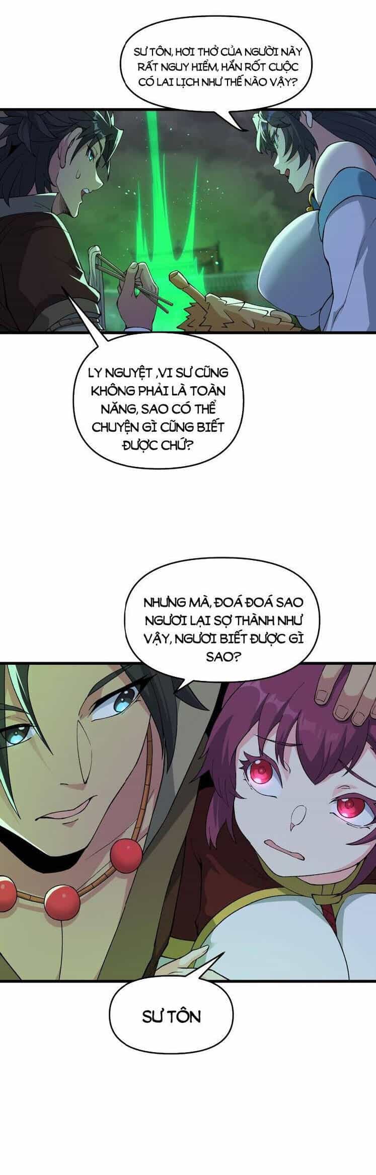 Chặt Củi 10 Năm, Tiên Tử Cầu Xin Ta Thu Nàng Làm Đồ Đệ - Chương 46 - ảnh 12