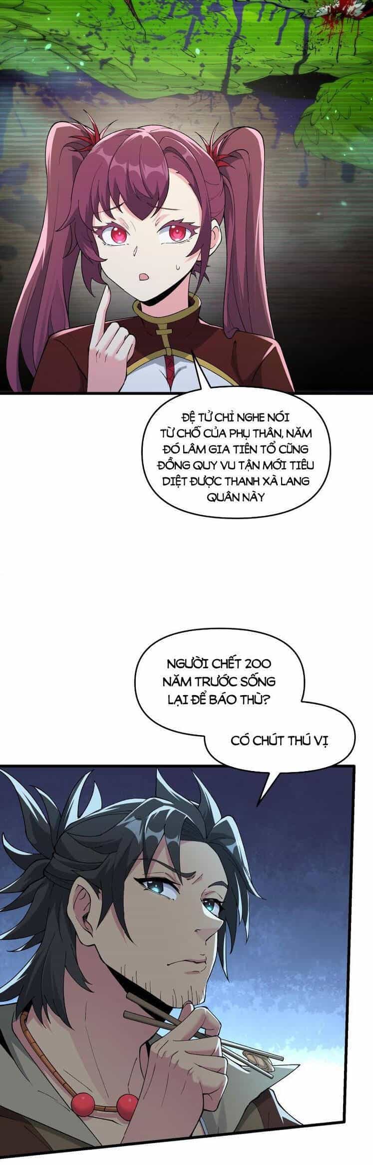 Chặt Củi 10 Năm, Tiên Tử Cầu Xin Ta Thu Nàng Làm Đồ Đệ - Chương 46 - ảnh 16