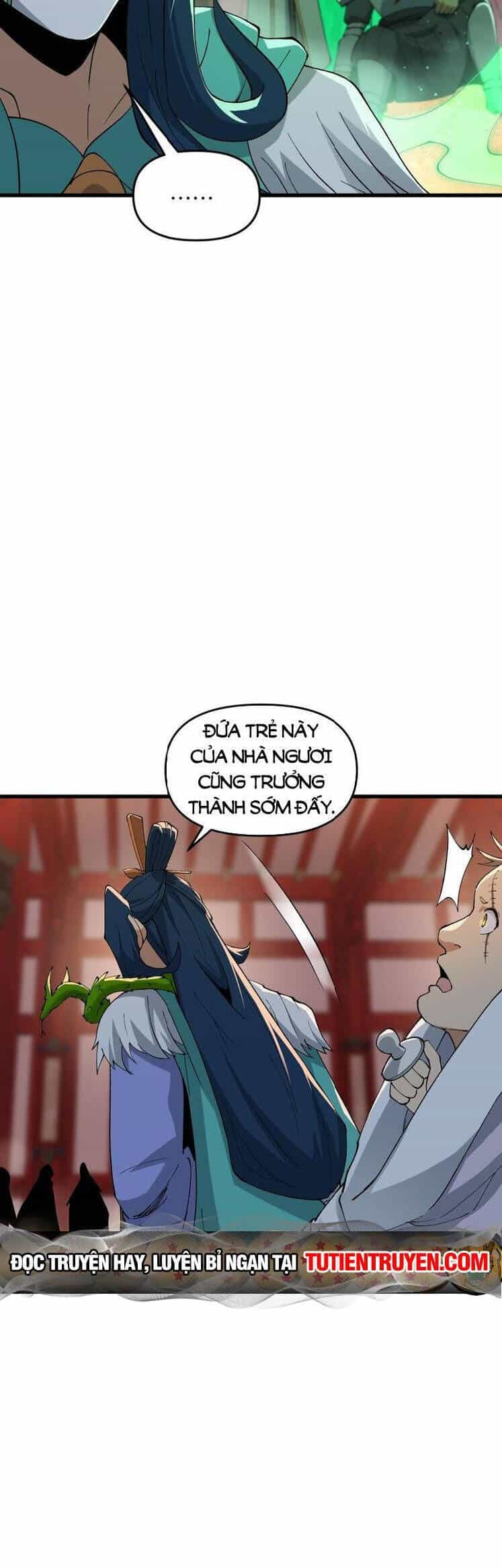 Chặt Củi 10 Năm, Tiên Tử Cầu Xin Ta Thu Nàng Làm Đồ Đệ - Chương 46 - ảnh 21