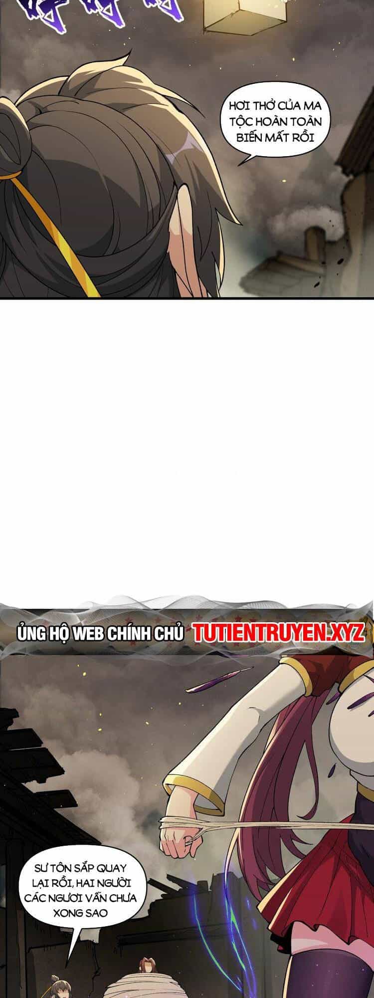 Chặt Củi 10 Năm, Tiên Tử Cầu Xin Ta Thu Nàng Làm Đồ Đệ - Chương 48 - ảnh 14