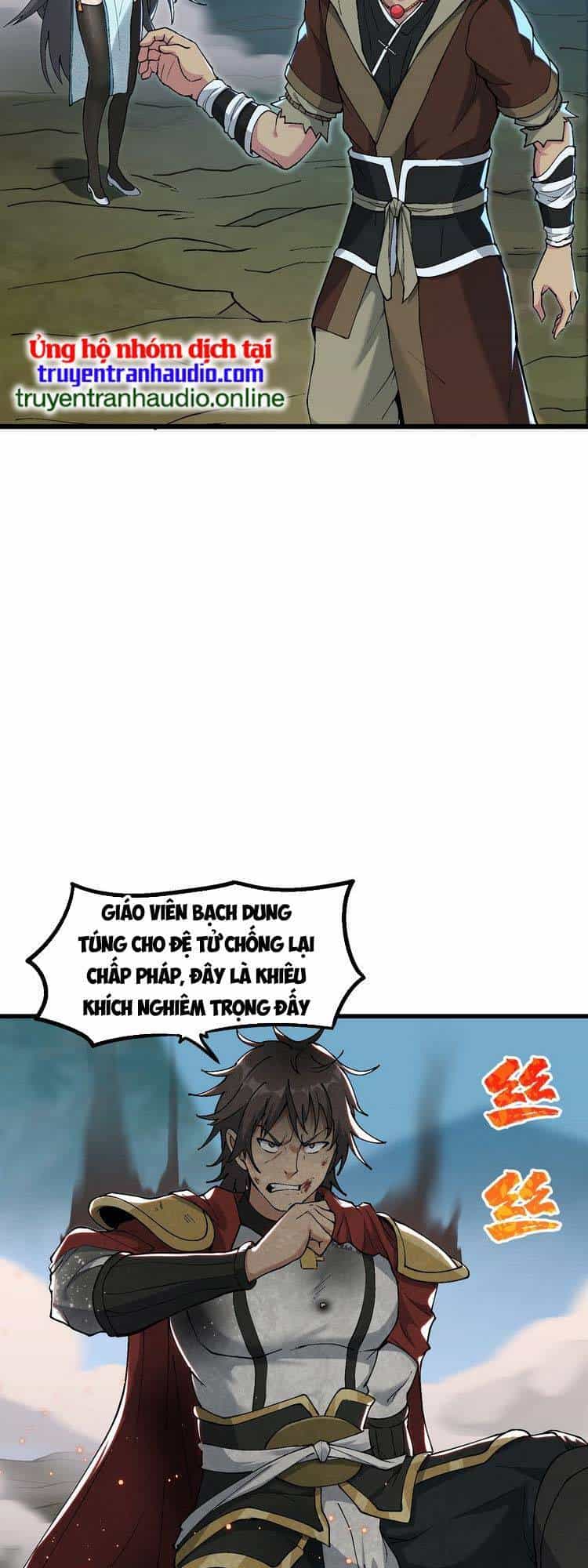 Chặt Củi 10 Năm, Tiên Tử Cầu Xin Ta Thu Nàng Làm Đồ Đệ - Chương 5 - ảnh 18