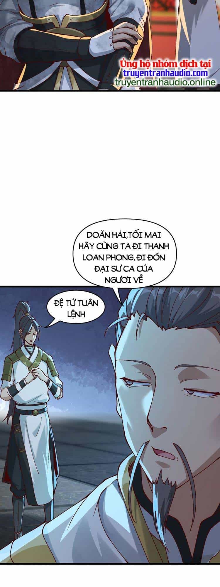 Chặt Củi 10 Năm, Tiên Tử Cầu Xin Ta Thu Nàng Làm Đồ Đệ - Chương 5 - ảnh 36