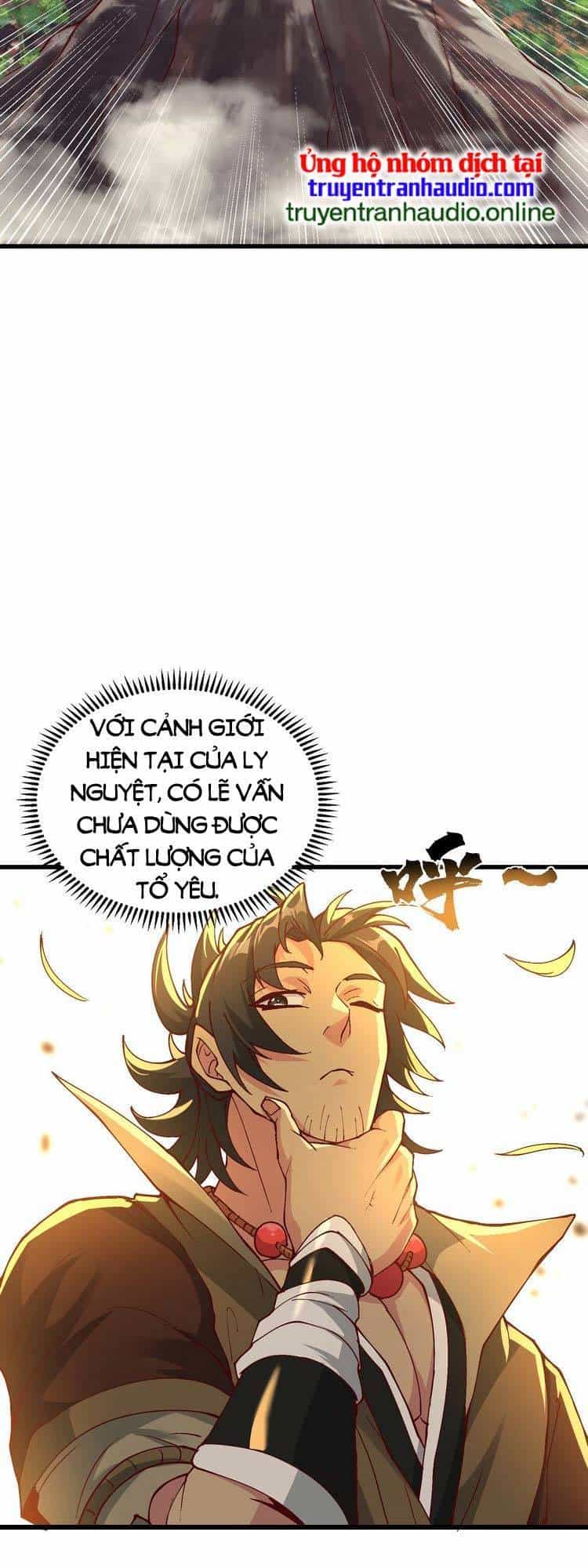 Chặt Củi 10 Năm, Tiên Tử Cầu Xin Ta Thu Nàng Làm Đồ Đệ - Chương 5 - ảnh 52