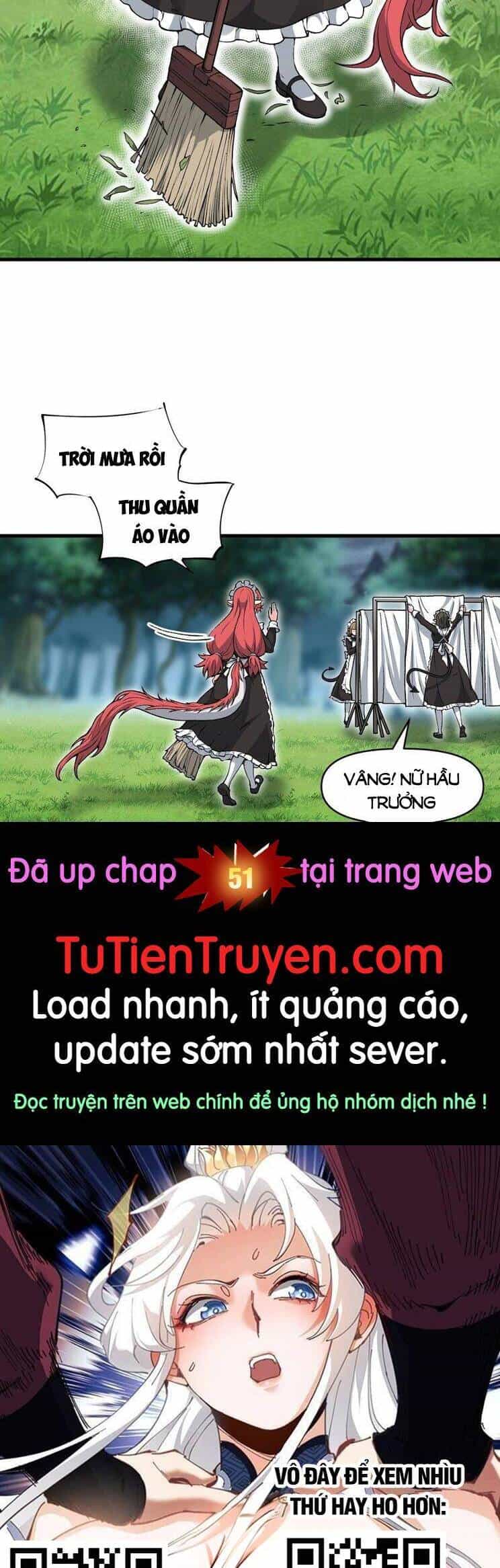 Chặt Củi 10 Năm, Tiên Tử Cầu Xin Ta Thu Nàng Làm Đồ Đệ - Chương 50 - ảnh 42