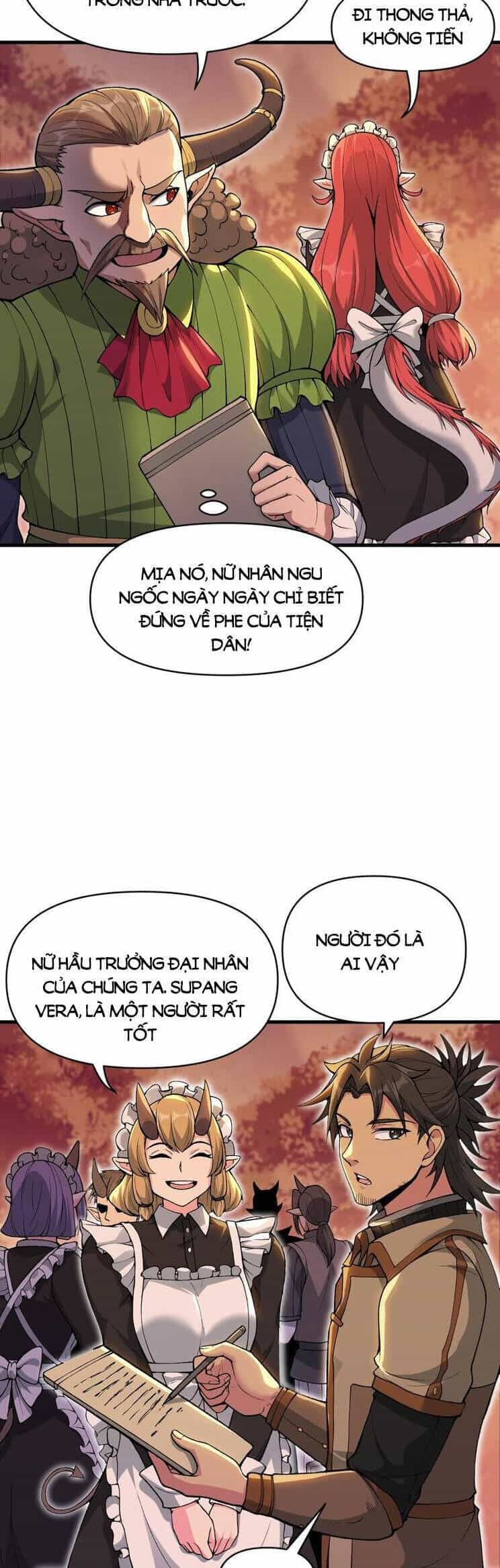 Chặt Củi 10 Năm, Tiên Tử Cầu Xin Ta Thu Nàng Làm Đồ Đệ - Chương 52 - ảnh 24