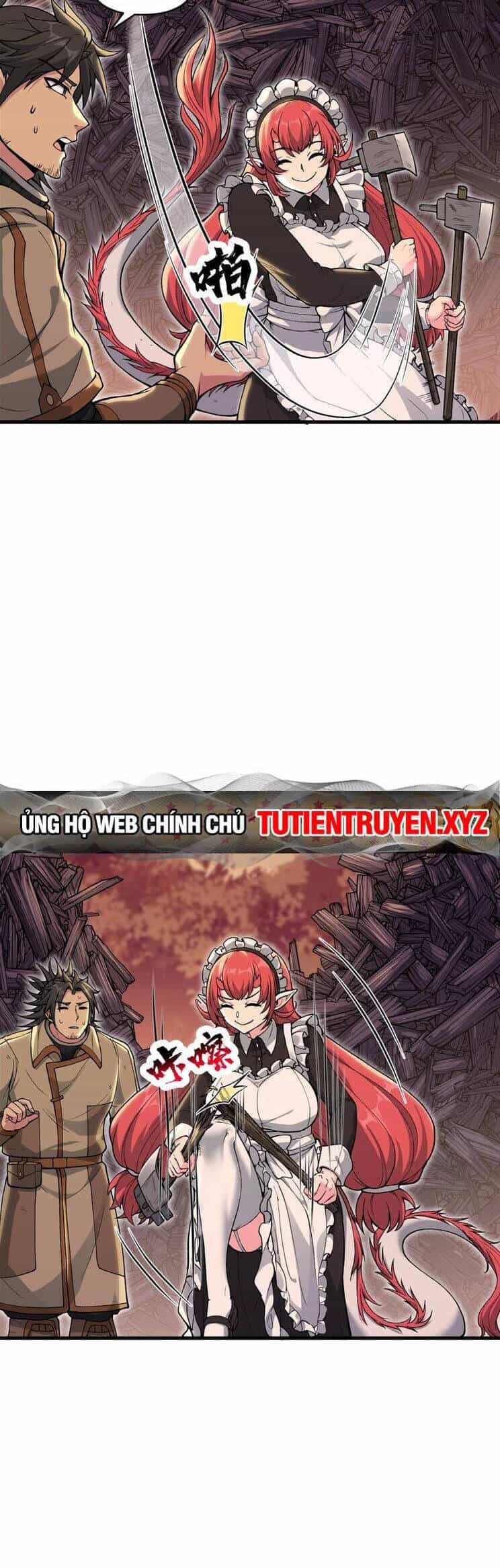 Chặt Củi 10 Năm, Tiên Tử Cầu Xin Ta Thu Nàng Làm Đồ Đệ - Chương 52 - ảnh 36