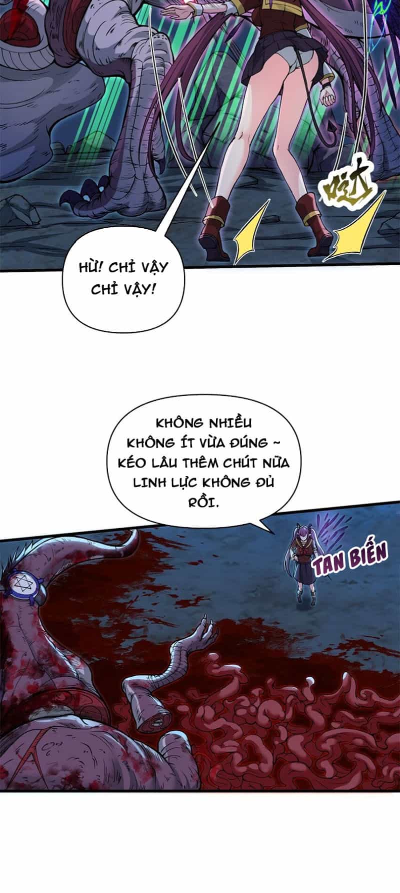 Chặt Củi 10 Năm, Tiên Tử Cầu Xin Ta Thu Nàng Làm Đồ Đệ - Chương 53 - ảnh 11