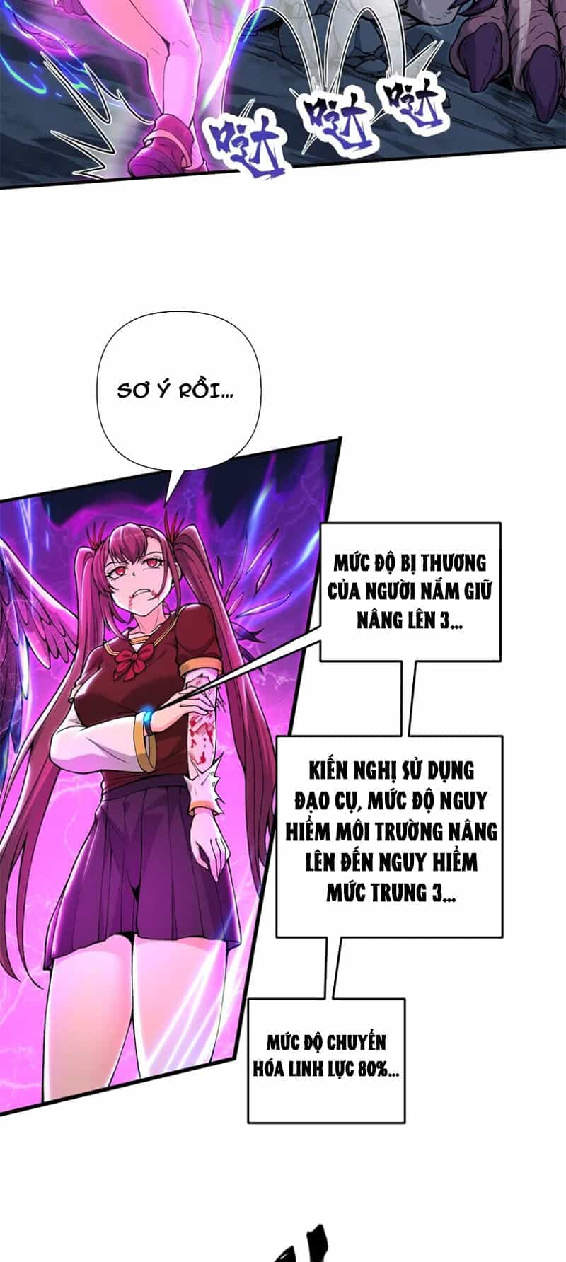 Chặt Củi 10 Năm, Tiên Tử Cầu Xin Ta Thu Nàng Làm Đồ Đệ - Chương 53 - ảnh 3