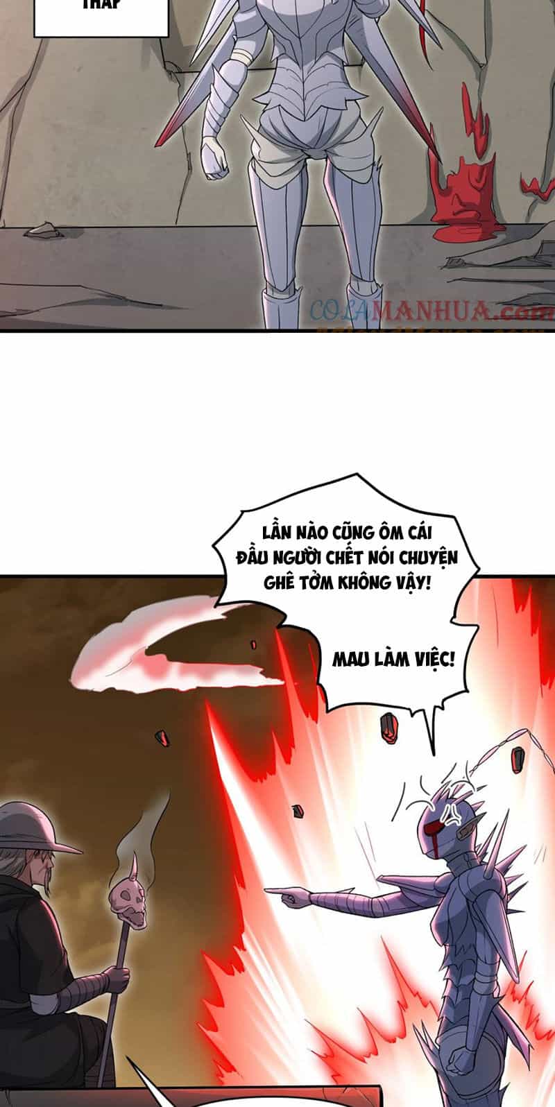 Chặt Củi 10 Năm, Tiên Tử Cầu Xin Ta Thu Nàng Làm Đồ Đệ - Chương 59 - ảnh 42