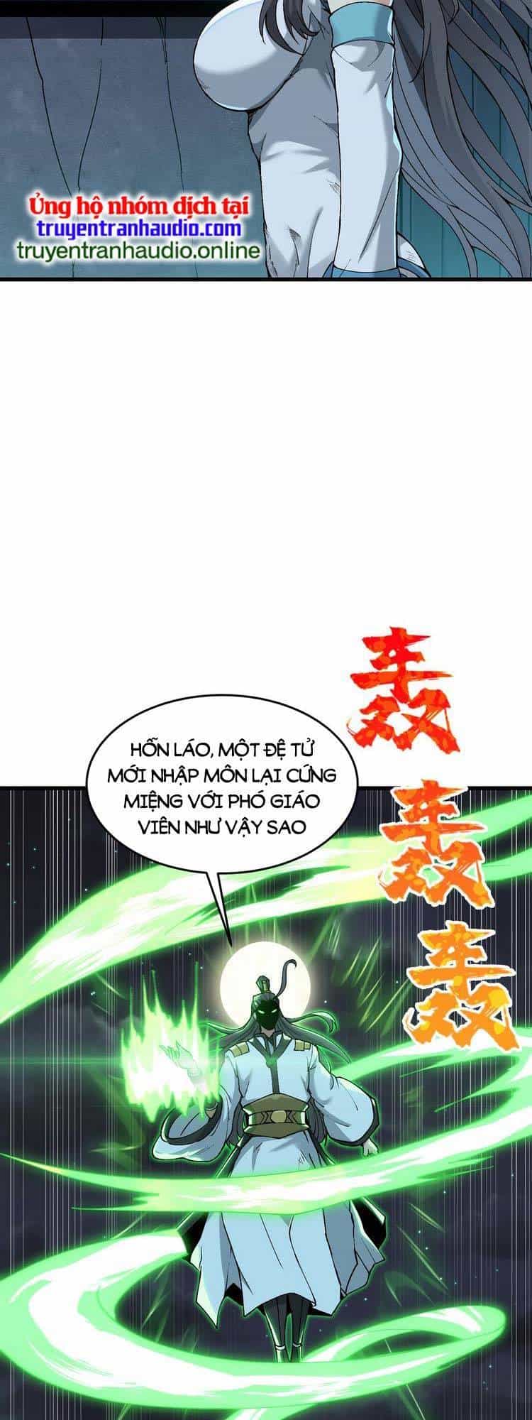 Chặt Củi 10 Năm, Tiên Tử Cầu Xin Ta Thu Nàng Làm Đồ Đệ - Chương 7 - ảnh 12