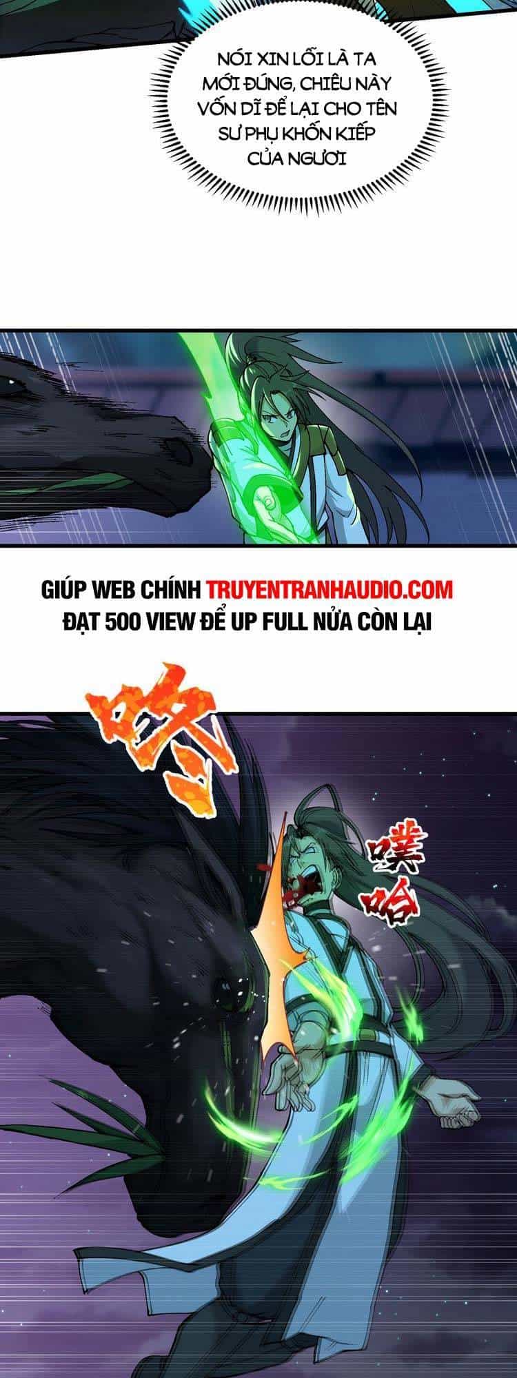 Chặt Củi 10 Năm, Tiên Tử Cầu Xin Ta Thu Nàng Làm Đồ Đệ - Chương 7 - ảnh 31
