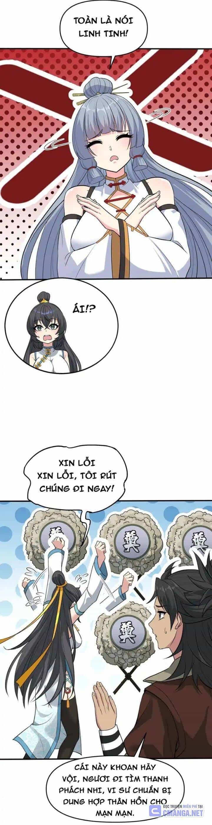 Chặt Củi 10 Năm, Tiên Tử Cầu Xin Ta Thu Nàng Làm Đồ Đệ - Chương 76 - ảnh 20