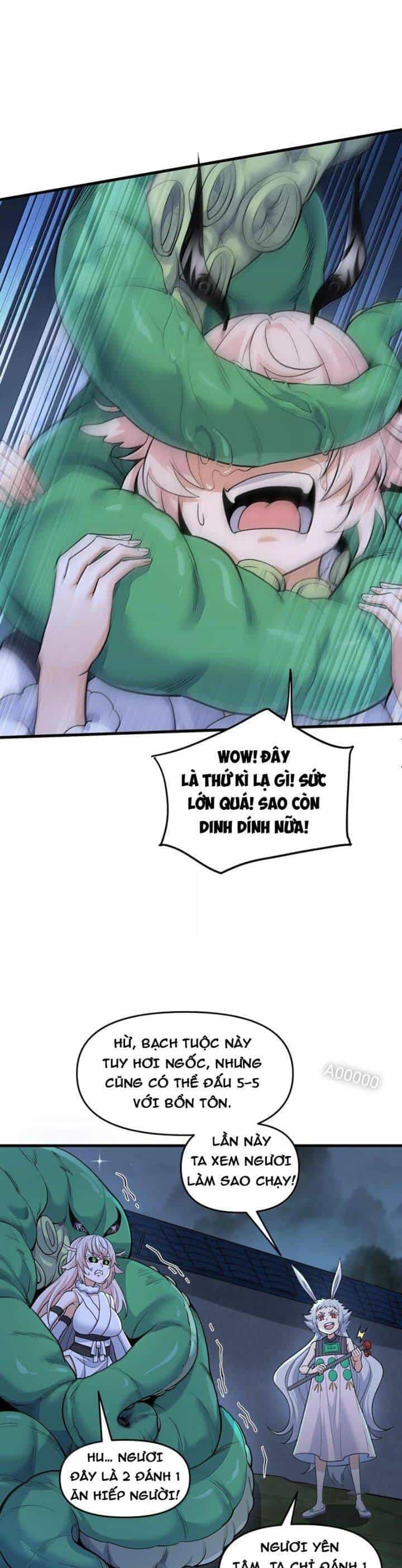 Chặt Củi 10 Năm, Tiên Tử Cầu Xin Ta Thu Nàng Làm Đồ Đệ - Chương 78 - ảnh 5