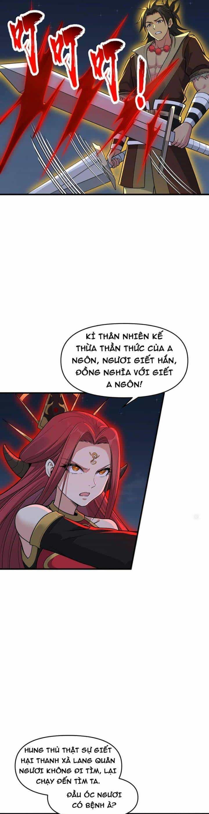 Chặt Củi 10 Năm, Tiên Tử Cầu Xin Ta Thu Nàng Làm Đồ Đệ - Chương 80 - ảnh 5