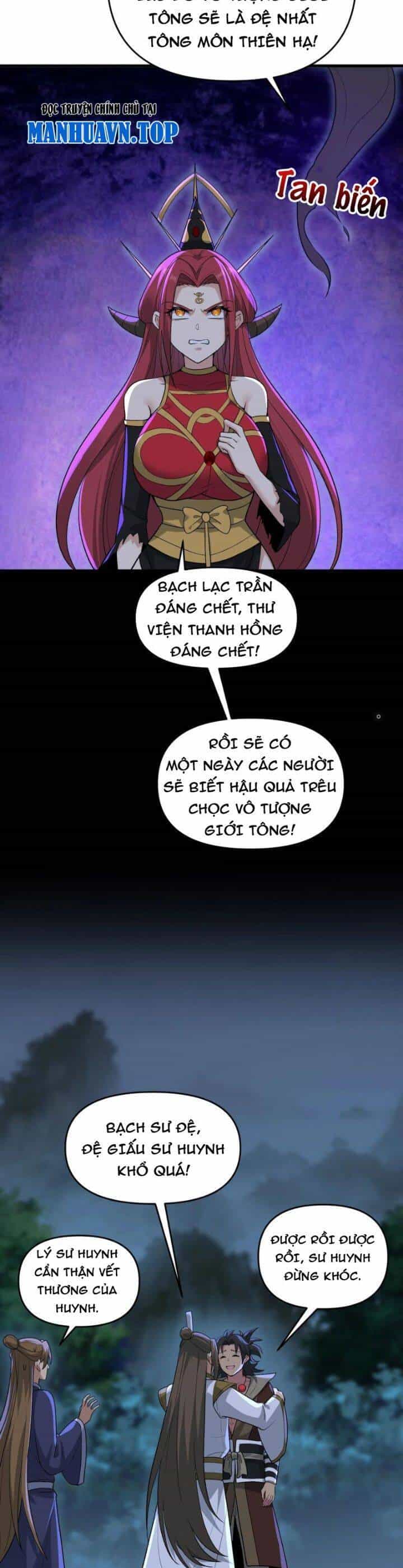 Chặt Củi 10 Năm, Tiên Tử Cầu Xin Ta Thu Nàng Làm Đồ Đệ - Chương 81 - ảnh 5