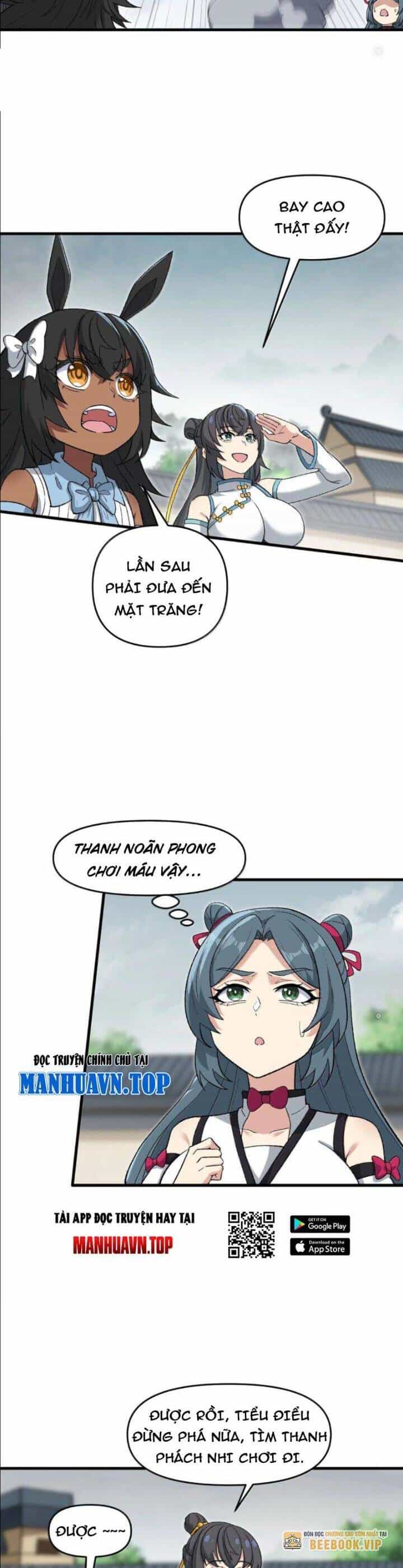 Chặt Củi 10 Năm, Tiên Tử Cầu Xin Ta Thu Nàng Làm Đồ Đệ - Chương 82 - ảnh 6