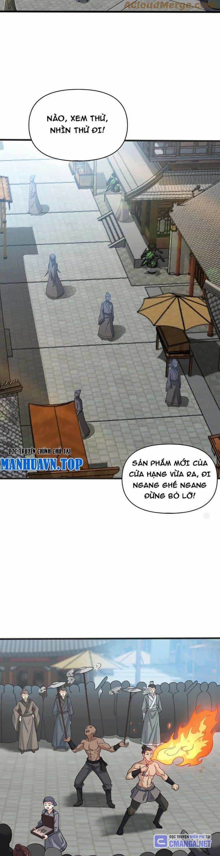 Chặt Củi 10 Năm, Tiên Tử Cầu Xin Ta Thu Nàng Làm Đồ Đệ - Chương 83 - ảnh 16