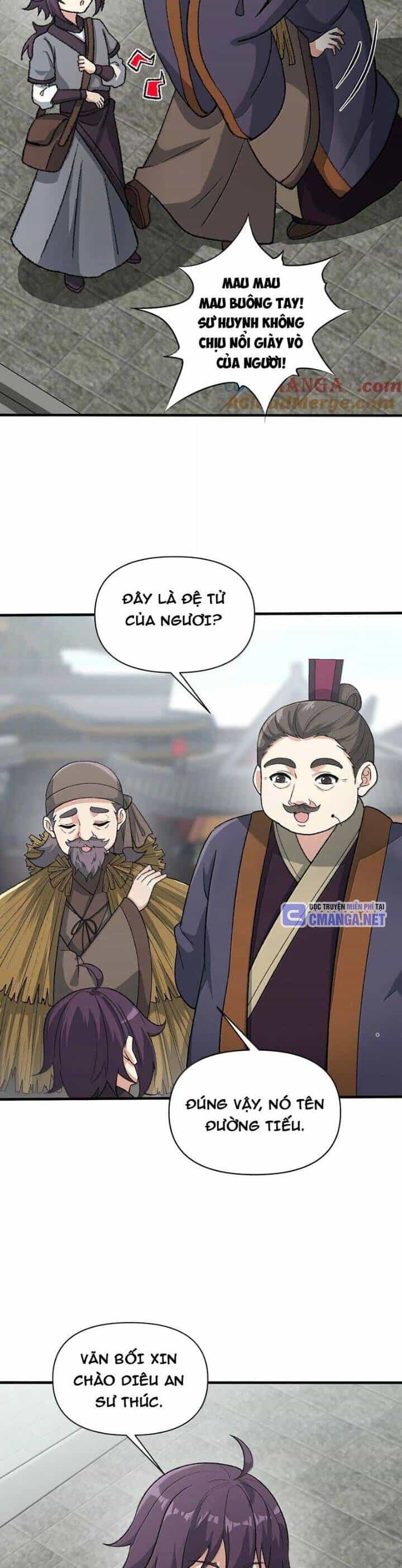 Chặt Củi 10 Năm, Tiên Tử Cầu Xin Ta Thu Nàng Làm Đồ Đệ - Chương 83 - ảnh 26