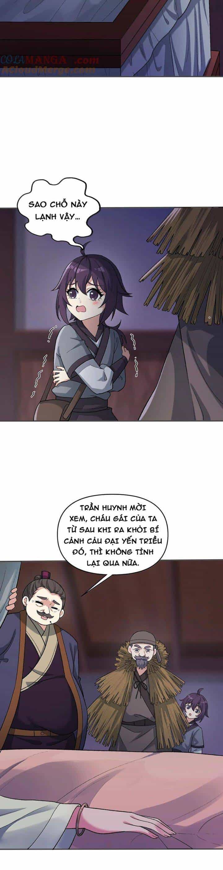 Chặt Củi 10 Năm, Tiên Tử Cầu Xin Ta Thu Nàng Làm Đồ Đệ - Chương 83 - ảnh 29