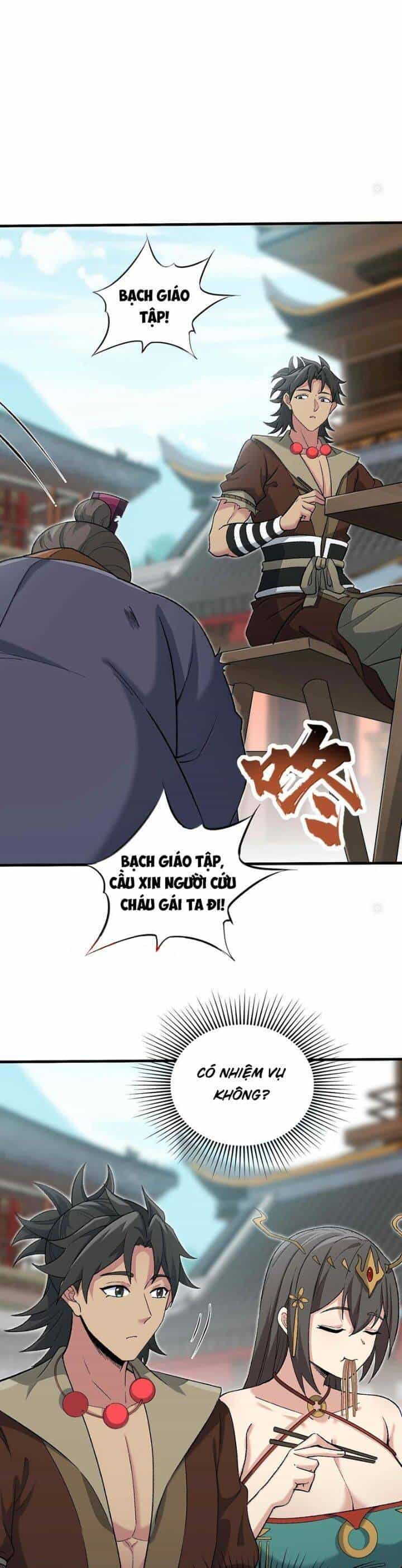 Chặt Củi 10 Năm, Tiên Tử Cầu Xin Ta Thu Nàng Làm Đồ Đệ - Chương 85 - ảnh 7
