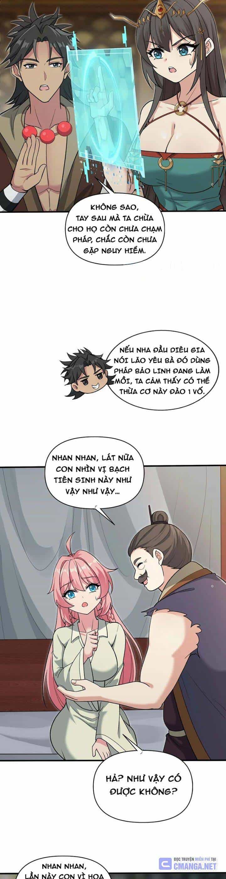 Chặt Củi 10 Năm, Tiên Tử Cầu Xin Ta Thu Nàng Làm Đồ Đệ - Chương 86 - ảnh 12