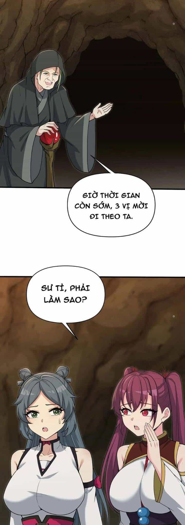 Chặt Củi 10 Năm, Tiên Tử Cầu Xin Ta Thu Nàng Làm Đồ Đệ - Chương 86 - ảnh 3