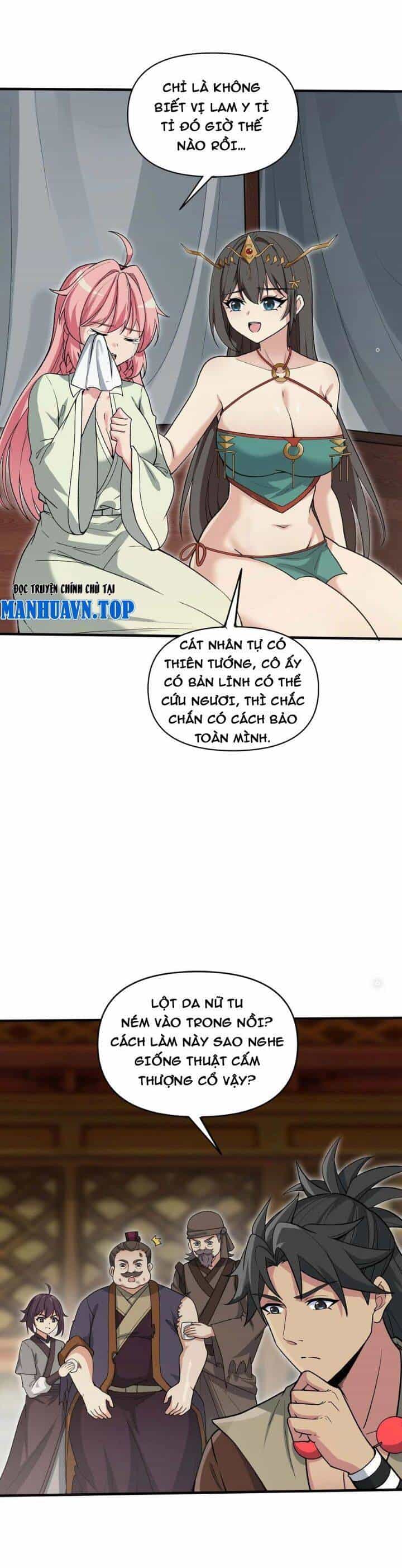 Chặt Củi 10 Năm, Tiên Tử Cầu Xin Ta Thu Nàng Làm Đồ Đệ - Chương 86 - ảnh 7
