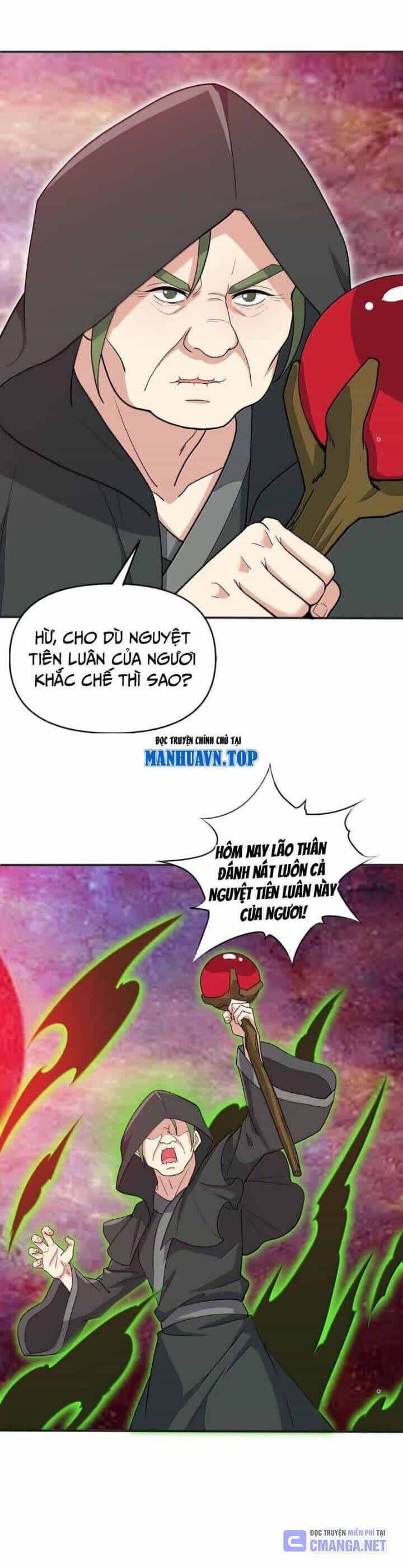 Chặt Củi 10 Năm, Tiên Tử Cầu Xin Ta Thu Nàng Làm Đồ Đệ - Chương 89 - ảnh 16