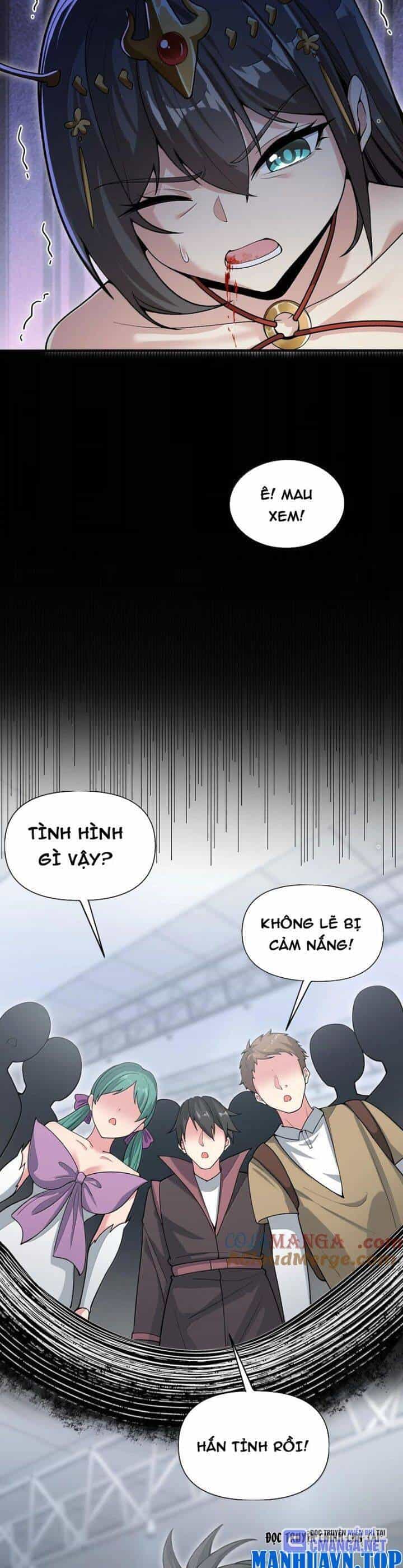 Chặt Củi 10 Năm, Tiên Tử Cầu Xin Ta Thu Nàng Làm Đồ Đệ - Chương 92 - ảnh 8