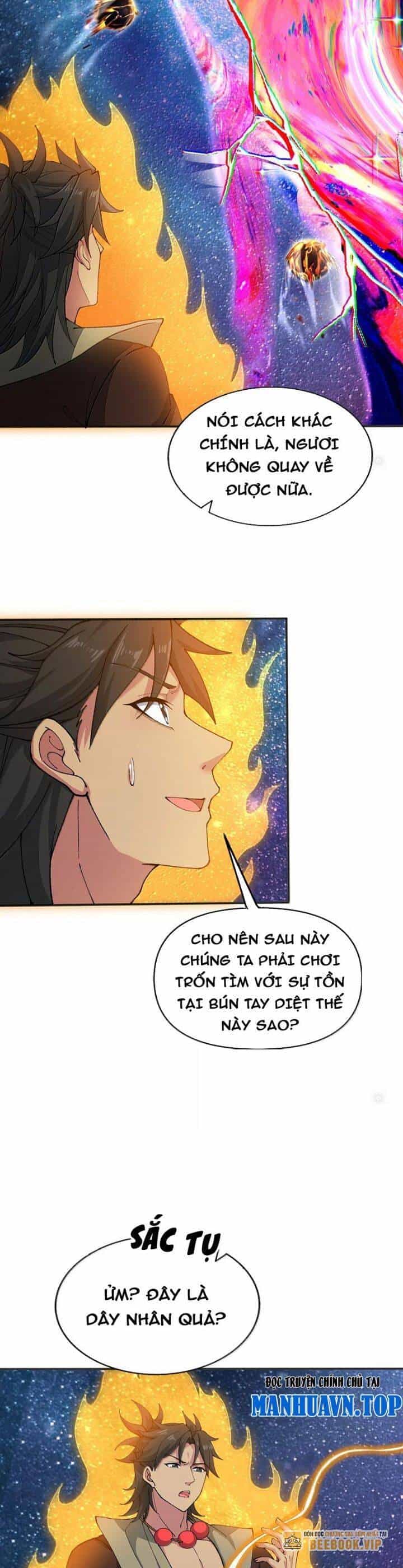 Chặt Củi 10 Năm, Tiên Tử Cầu Xin Ta Thu Nàng Làm Đồ Đệ - Chương 93 - ảnh 10