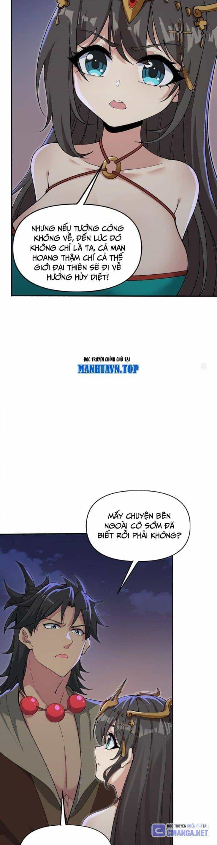 Chặt Củi 10 Năm, Tiên Tử Cầu Xin Ta Thu Nàng Làm Đồ Đệ - Chương 94 - ảnh 8