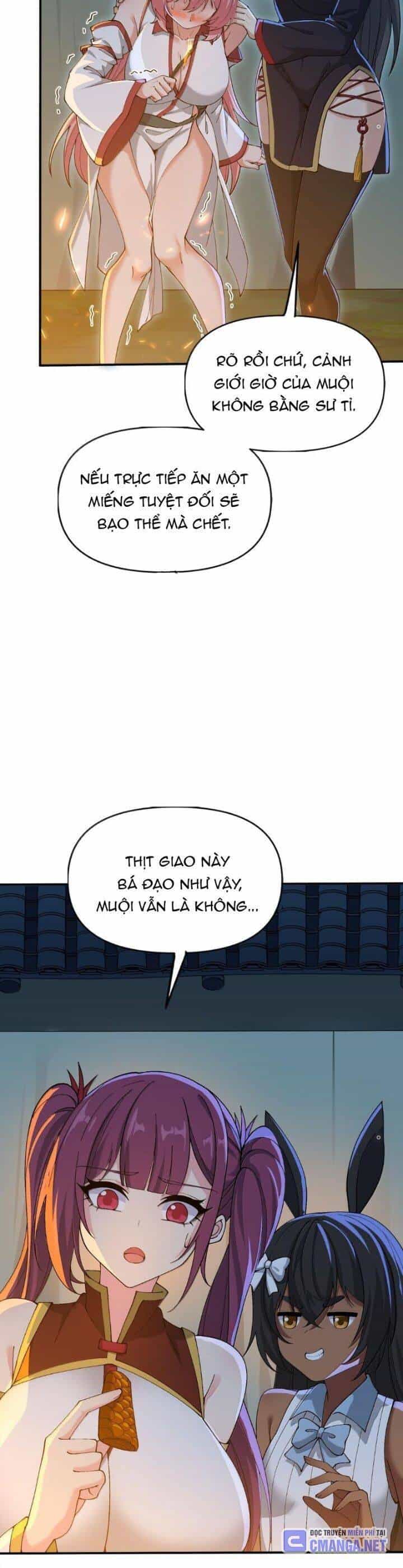 Chặt Củi 10 Năm, Tiên Tử Cầu Xin Ta Thu Nàng Làm Đồ Đệ - Chương 96 - ảnh 28