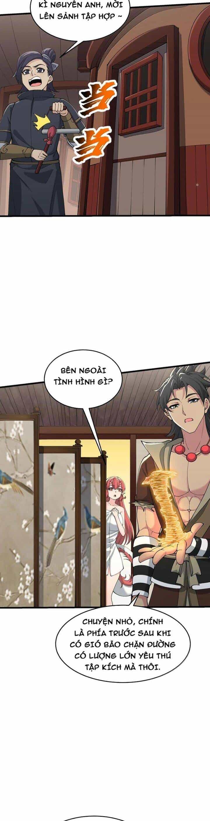 Chặt Củi 10 Năm, Tiên Tử Cầu Xin Ta Thu Nàng Làm Đồ Đệ - Chương 98 - ảnh 32