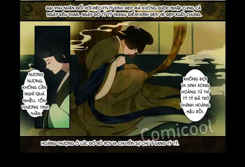 Châu Huân Truyền, Tự Hoa Liệt - Chương 18 - ảnh 3