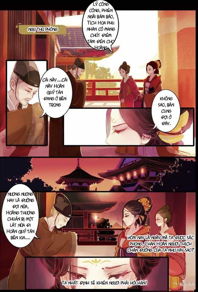 Châu Huân Truyền, Tự Hoa Liệt - Chương 2 - ảnh 11