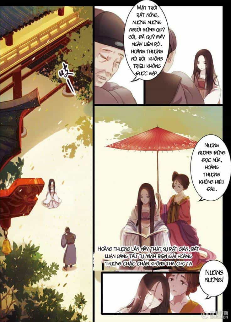 Châu Huân Truyền, Tự Hoa Liệt - Chương 3 - ảnh 5