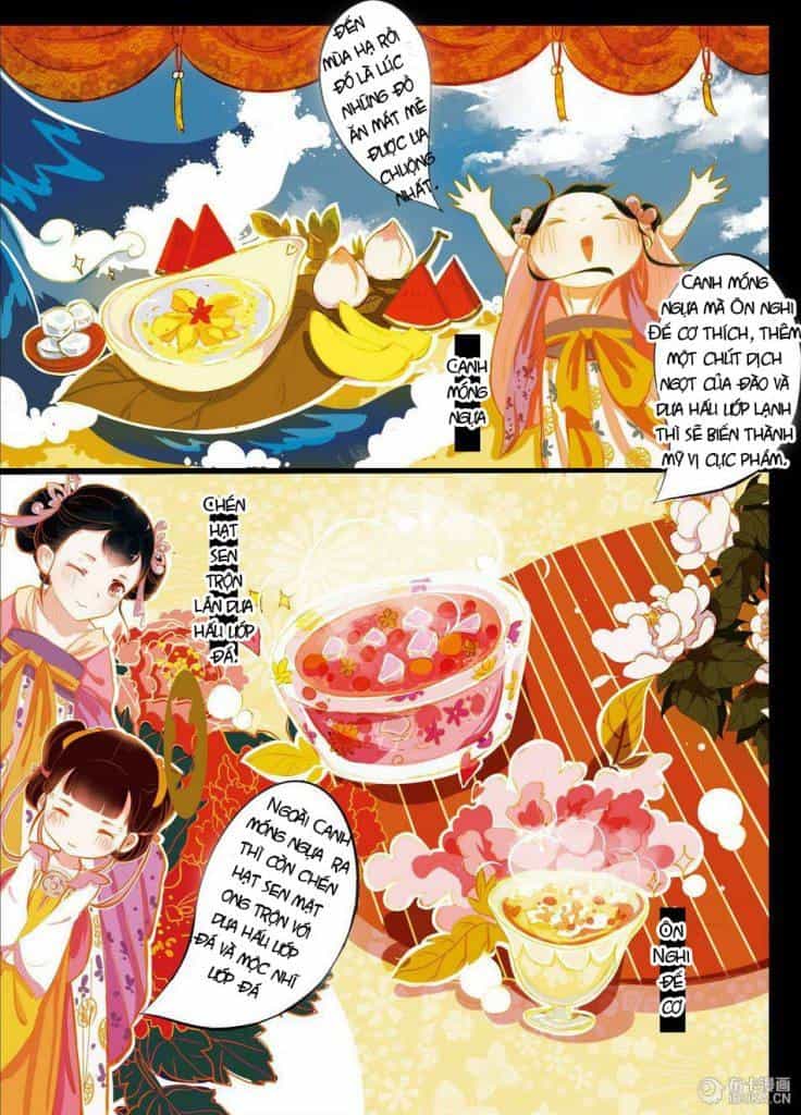 Châu Huân Truyền, Tự Hoa Liệt - Chương 4.2 - ảnh 6