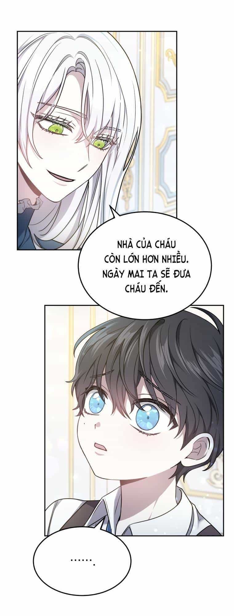 Cháu Trai Của Nam Chính Rất Thích Tôi - Chương 2 - ảnh 43
