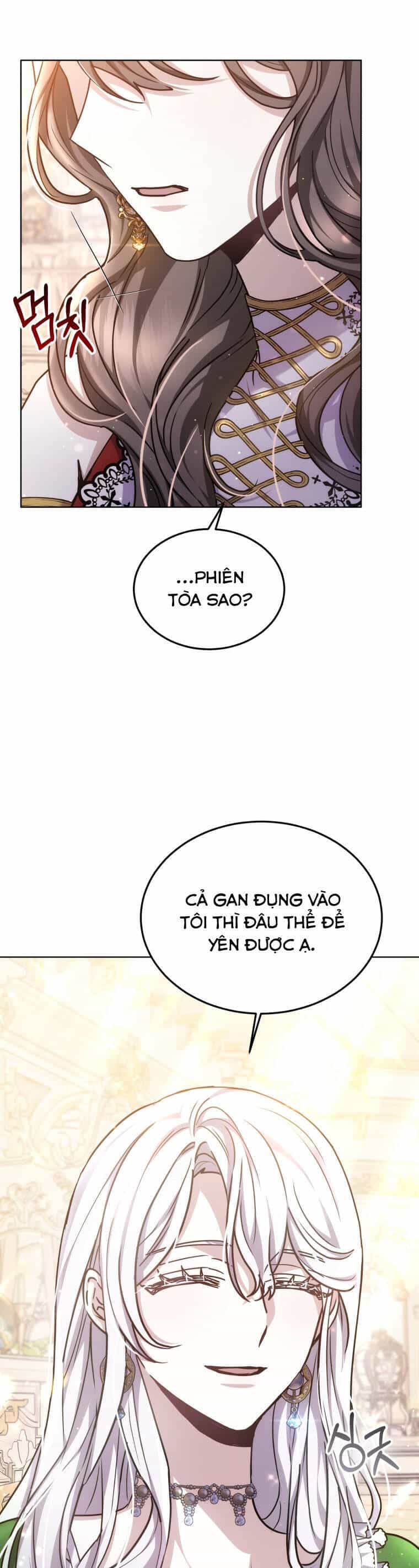 Cháu Trai Của Nam Chính Rất Thích Tôi - Chương 21 - ảnh 26
