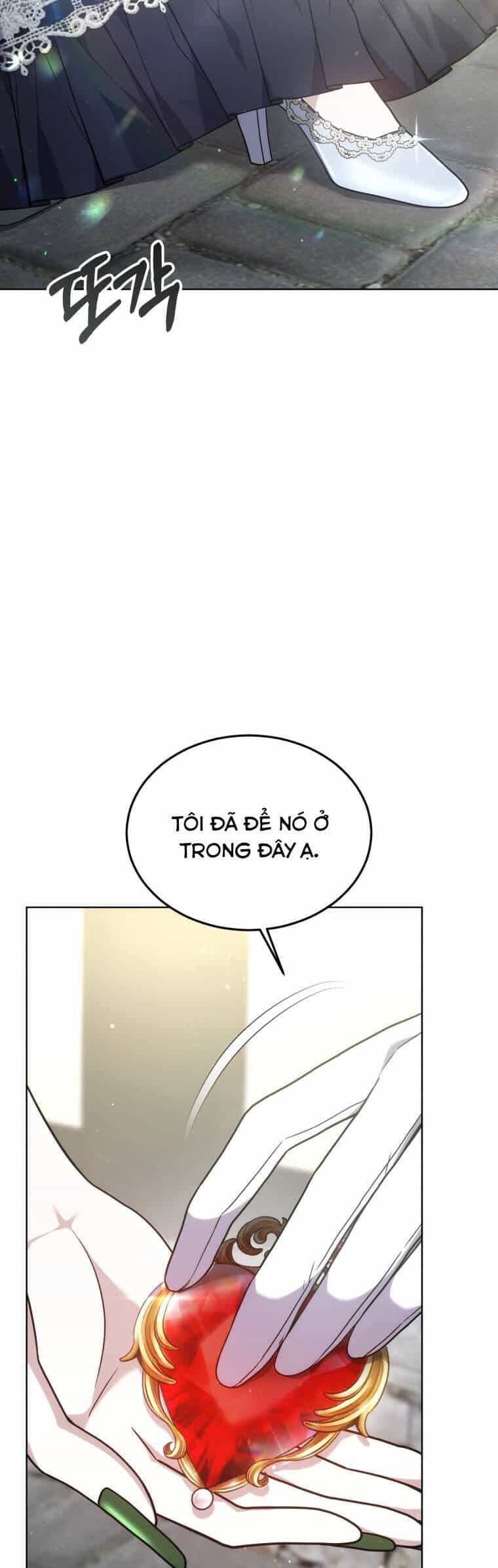 Cháu Trai Của Nam Chính Rất Thích Tôi - Chương 21 - ảnh 3