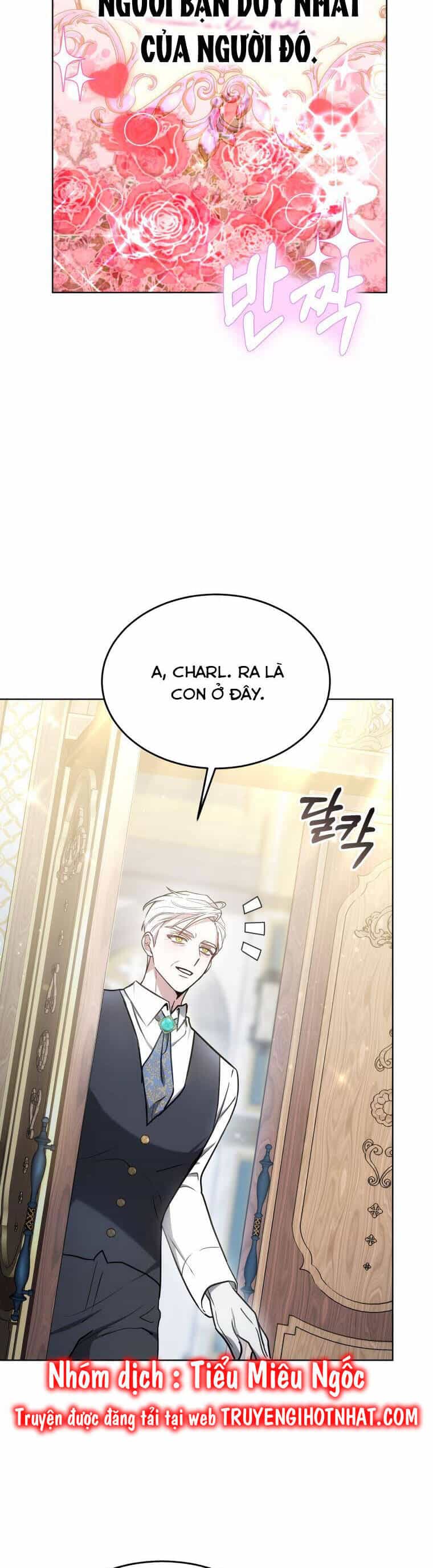 Cháu Trai Của Nam Chính Rất Thích Tôi - Chương 22 - ảnh 10