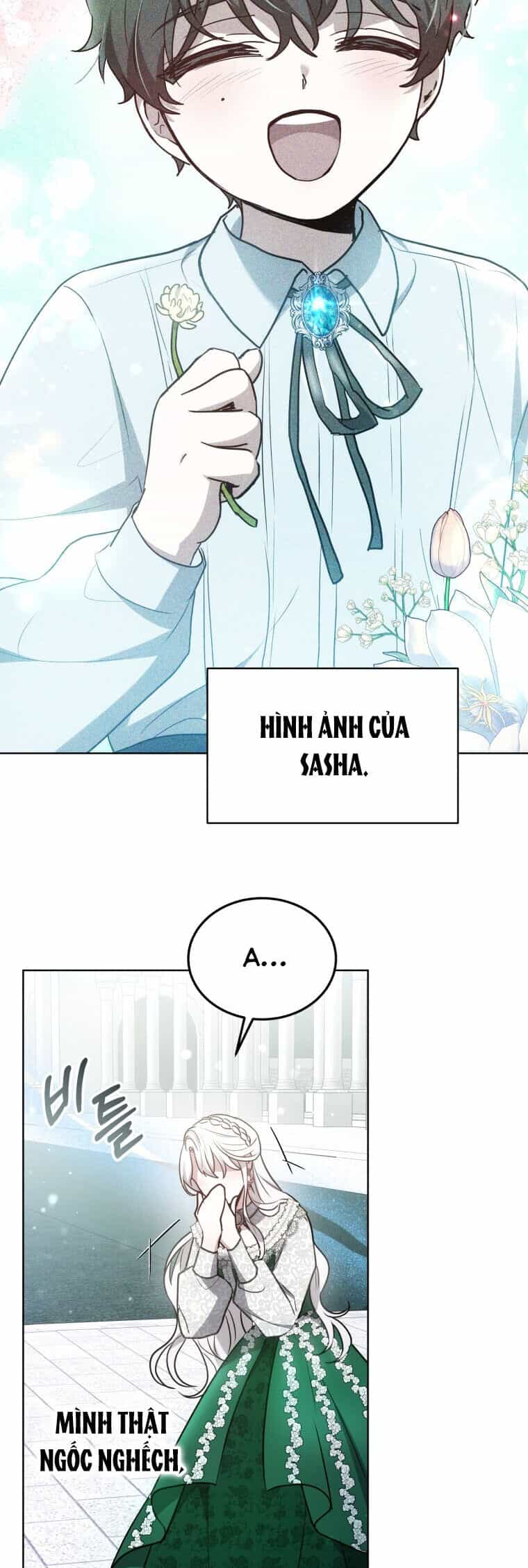Cháu Trai Của Nam Chính Rất Thích Tôi - Chương 23 - ảnh 55
