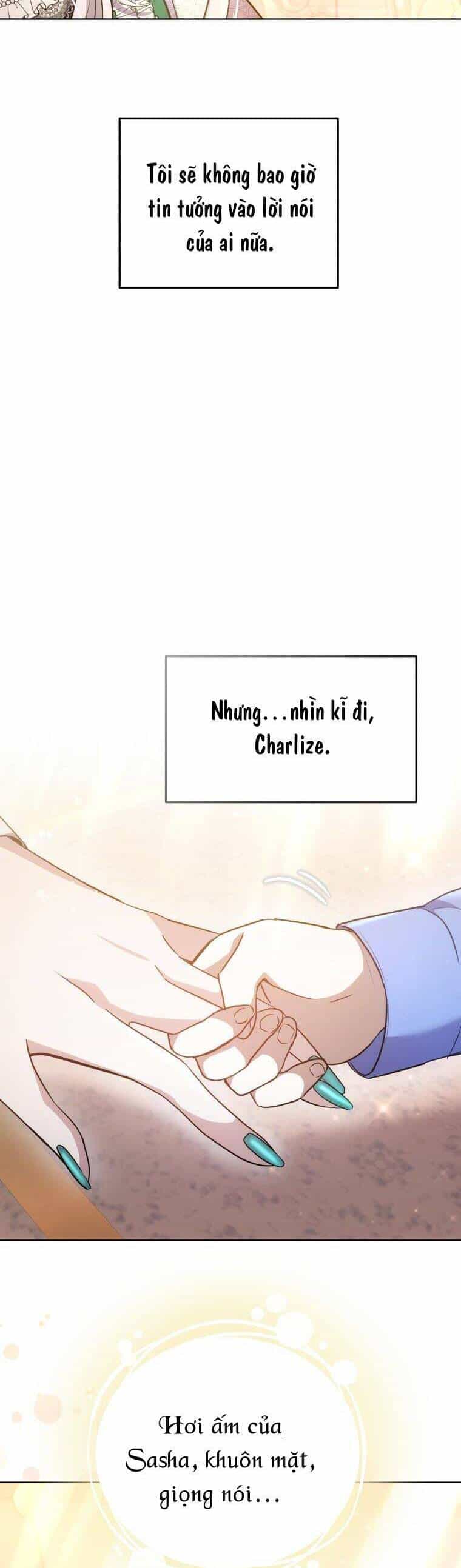 Cháu Trai Của Nam Chính Rất Thích Tôi - Chương 24 - ảnh 20