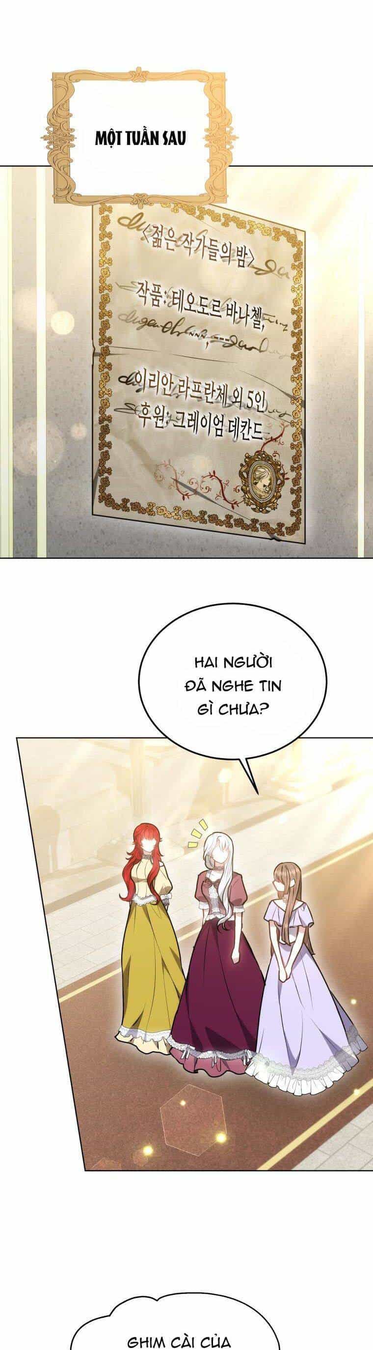 Cháu Trai Của Nam Chính Rất Thích Tôi - Chương 25 - ảnh 14
