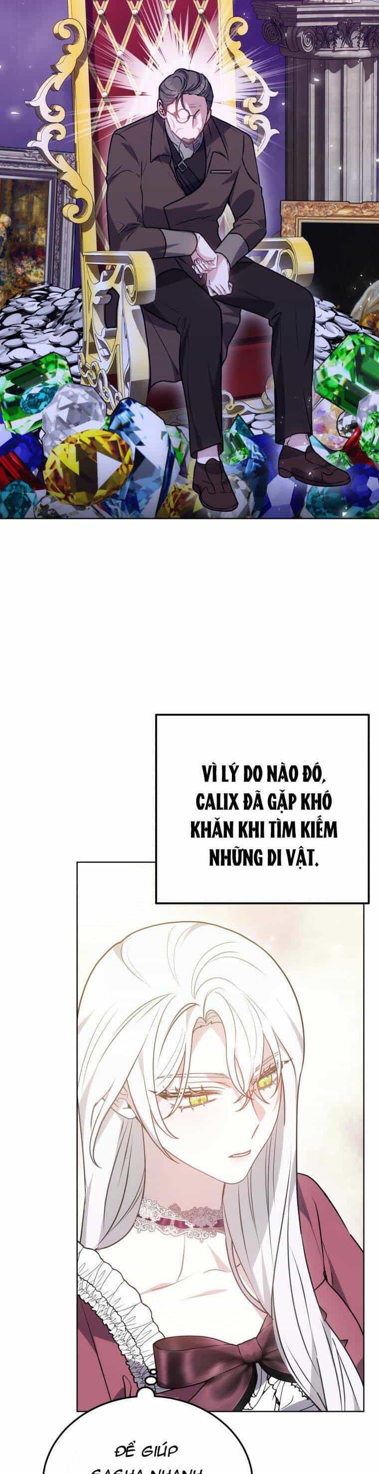Cháu Trai Của Nam Chính Rất Thích Tôi - Chương 25 - ảnh 24